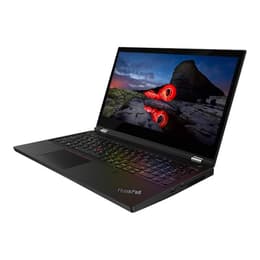Lenovo ThinkPad P15 Gen 1 15" (2020) - Core i9 - Gen 10 (H) - 32GB - SSD 512 GB QWERTZ - Nemecká