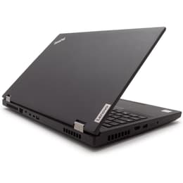 Lenovo ThinkPad P15 Gen 1 15" (2020) - Core i9 - Gen 10 (H) - 32GB - SSD 512 GB QWERTZ - Nemecká