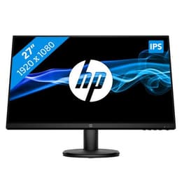 Monitor 27 HP V27I FHD 1920 x 1080 LED Čierna