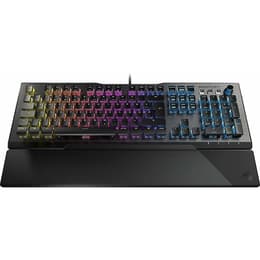 AZERTY Klávesnica Roccat Francúzska Podsvietená klávesnica Vulcan 120 Aimo