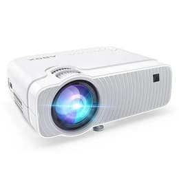 Videoprojektor Abox GC357 6000 lumen Biela