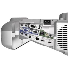 Videoprojektor Epson EB-575W 2700 lumen Sivá/Biela