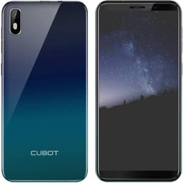 Cubot J5 16GB - Modrá - Neblokovaný