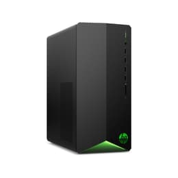 HP TG01-2558NF Ryzen 5 5600G 3,9 GHz - SSD 512 GB - 16GB