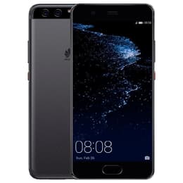 Huawei P10 Plus 64GB - Čierna - Neblokovaný