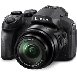 Panasonic Lumix DMC-FZ300 Bridge 12 - Čierna