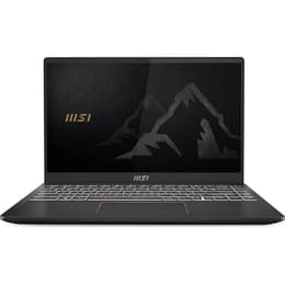 MSI Summit E14 A11SCS-037ES 14" (2021) - Core i7 - Gen 11 (G) - 32GB - SSD 1 TO QWERTY - Španielská
