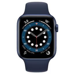 Apple Watch Series 6 (2020) GPS + mobilná sieť 44 mm - Hliníková Modrá