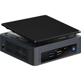 Intel NUC7i5BNK Core i5-7260U 2.2 - SSD 256 GB - 16GB