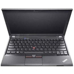 Lenovo ThinkPad X230 12" () - Core i5-3320M - 4GB - HDD 500 GB AZERTY - Francúzska