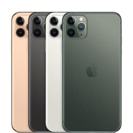 iPhone 11 Pro 64GB - Polnočná Zelená - Neblokovaný