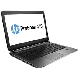 HP ProBook 430 G2 13" (2014) - Celeron 3205U - 4GB - SSD 128 GB QWERTY - Španielská