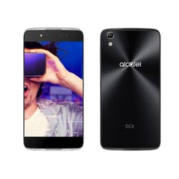 Alcatel Idol 4 16GB - Čierna - Neblokovaný
