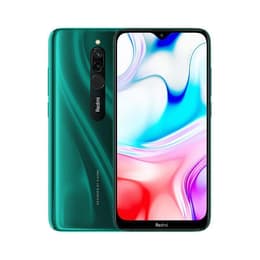 Xiaomi Redmi 8 64GB - Zelená - Neblokovaný