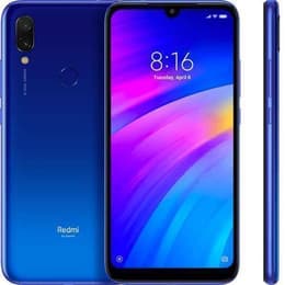 Xiaomi Redmi 7 16GB - Modrá - Neblokovaný