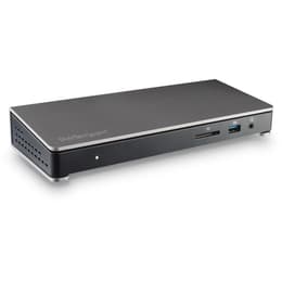 Dokovacia stanica Startech TB3DOCK2DPPU