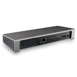 Dokovacia stanica Startech TB3DOCK2DPPU