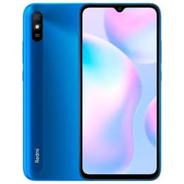 Xiaomi Redmi 9A 128GB - Modrá - Neblokovaný