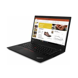 Lenovo ThinkPad T14S G1 14" (2020) - Core i5 - Gen 10 (U) - 16GB - SSD 256 GB QWERTZ - Slovenská
