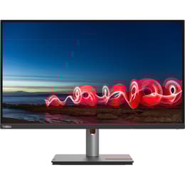 Monitor 27 Lenovo ThinkVision T27i-30 1920 x 1080 LED Čierna