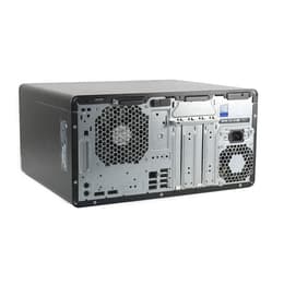 HP ProDesk 600 G3 MT Core i3-7100 3.9 - SSD 256 GB - 8GB