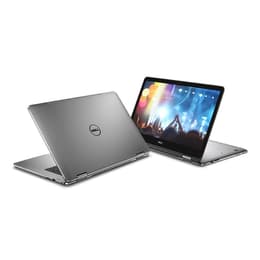 Dell Inspiron 7000 17" (2018) - Core i7 - Gen 8 (U) - 16GB - SSD 512 GB AZERTY - Francúzska