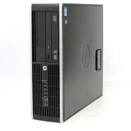 HP Compaq 6200 Pro SFF Core i5-2400 3,1 - SSD 240 GB - 8GB