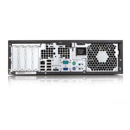 HP Compaq 6200 Pro SFF Core i5-2400 3,1 - SSD 240 GB - 8GB