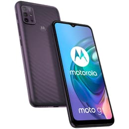 Motorola Moto G10 64GB - Fialová - Neblokovaný - Dual-SIM