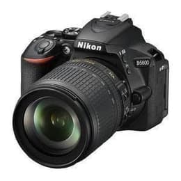 Nikon D5100 Zrkadlovka 16.2 - Čierna