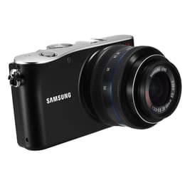 Kompakt NX100 - Sivá Samsung 20-50 ED