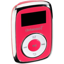 MP3 & MP4 Prehrávač Intenso Music Mover 8GB Ružová/Sivá