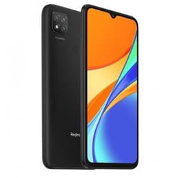 Xiaomi Redmi 9C 128 GB (Dual SIM) - Polnočná Čierna