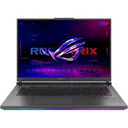 Asus ROG STRIX-G18-G814JI-N6070W 18 - Core i9-13980HX - 32GB 1000GB NVIDIA GeForce RTX 4070 AZERTY - Francúzska