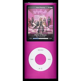 iPod nano 4 8GB - Ružová