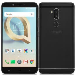 Alcatel A7 XL 32GB - Čierna - Neblokovaný