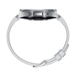 Smart hodinky Samsung Galaxy Watch 6 Classic 43mm á á - Strieborná