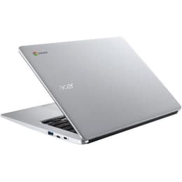 Acer Chromebook 314 CB314-1HT-C9K9 Celeron 1.1 GHz 64GB eMMC - 4GB AZERTY - Francúzska