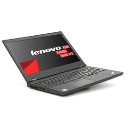 Lenovo ThinkPad P15 G1 15" (2020) - Core i7 - Gen 10 (H) - 32GB - SSD 512 GB AZERTY - Francúzska