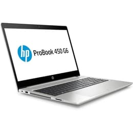 HP ProBook 450 G6 15" (2018) - Core i5 - Gen 8 (U) - 8GB - SSD 128 GB AZERTY - Francúzska