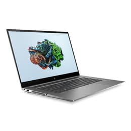 HP ZBook Studio G8 15" (2021) - Core i7 - Gen 11 (H) - 32GB - SSD 256 GB AZERTY - Francúzska