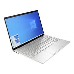 HP Envy 13 13" (2020) - Core i7 - Gen 10 (G) - 8GB - SSD 512 GB AZERTY - Francúzska