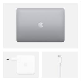 MacBook Pro Retina 13" (2020) - Core i5 - 16GB SSD 256 QWERTZ - Nemecká