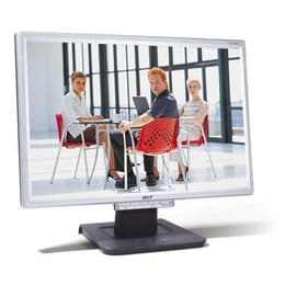 Monitor 19 Acer AL1916W LCD Sivá