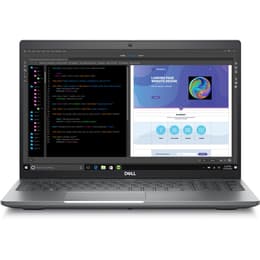 Dell Precision 3580 15" (2023) - Core i7-1360P - 32GB - SSD 512 GB AZERTY - Francúzska