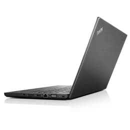 Lenovo ThinkPad T460S 14" Core i7-6600U - SSD 256 GB - 8GB QWERTZ - Nemecká