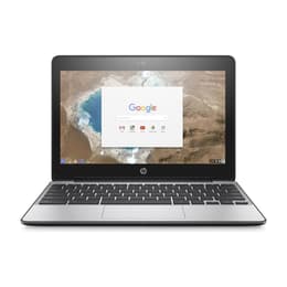 HP Chromebook 11 G5 Celeron 2.1 GHz 16GB eMMC - 4GB QWERTY - Anglická
