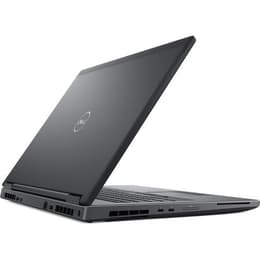 Dell Precision 7730 17" (2018) - Core i7 - Gen 8 (H) - 32GB - SSD 2 TO QWERTY - Talianska