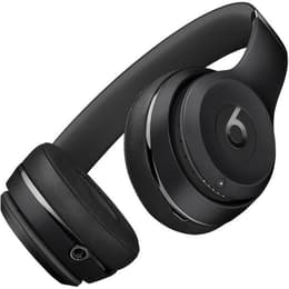 Slúchadlá Beats Solo 3 Wireless Potláčanie hluku bezdrôtové - Čierna