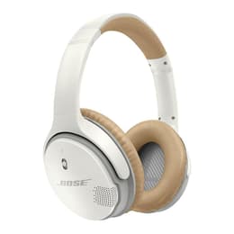 Slúchadlá Bose SoundLink II wireless Mikrofón - Biela
